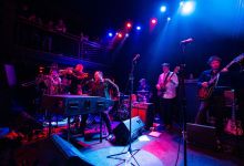 Performance by Monophonics with Sextones