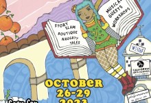 Naughty Tales-Bawdy Babes: Ojai Story Fest