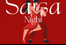 Me Sabor Presents: Salsa Night