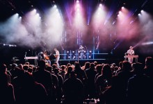 Jimmy Tamborello Plays the Santa Barbara Bowl