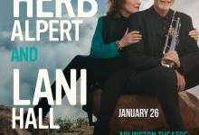 CANCELED: Herb Alpert & Lani Hall Performance – CANCELED