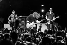 Foo Fighters Go Bowling, at Last