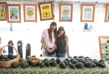 It’s All About the Avocado at Carpinteria’s Favorite Festival