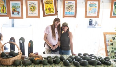 It’s All About the Avocado at Carpinteria’s Favorite Festival