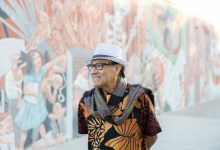 Manuel Unzueta’s Murals Paint Stories on Santa Barbara’s Walls