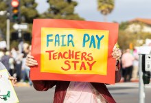 Santa Barbara Educators Vote to Authorize Strike
