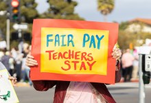 Santa Barbara Teachers Association, School District Declare Impasse 