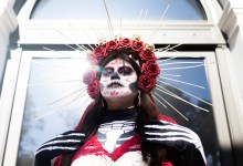 Downtown Santa Barbara Celebrates the Dead with Día de los Muertos ‘Calenda’