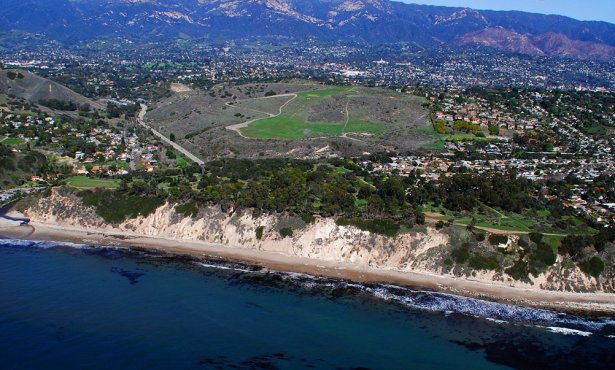 Woman Falls to Her Death from Cliff in Santa Barbara