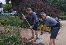 Volunteer Day | Alice Keck Park Memorial Garden