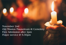 All Saints Day/ All Soul’s Day