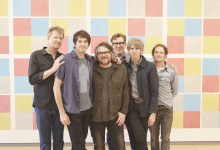 Wilco Plays the Arlington, with Abandon and Focus