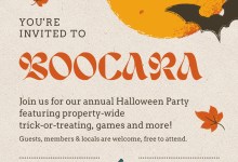 Spooktacular Event: BOOCara