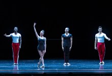 Talent Beats Out Tutus and Tiaras in West Coast Premiere of ‘Turn It Out with Tiler Peck & Friends’
