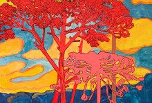 Whitney Bedford’s Landscapes – An Artist Talk