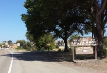 Santa Barbara Sheriff’s Office Investigating ‘Offensive’ Vandalism Incident in Los Alamos