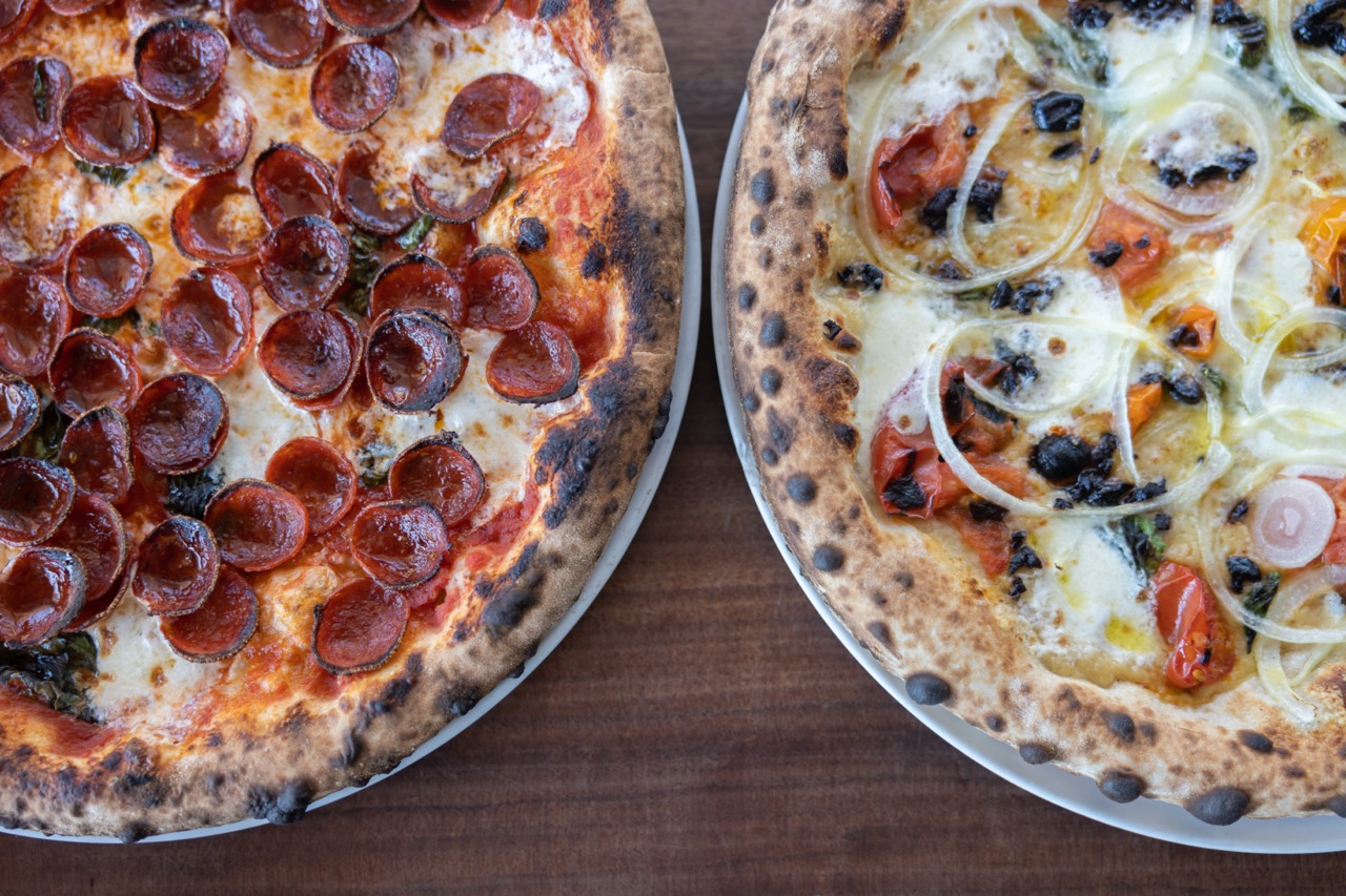Friends & Family Opens New Pizza Restaurant at Original Farmers Market -  Eater LA