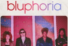 Bluphoria and Noah Vonne at Lost Chord Guitars in Solvang