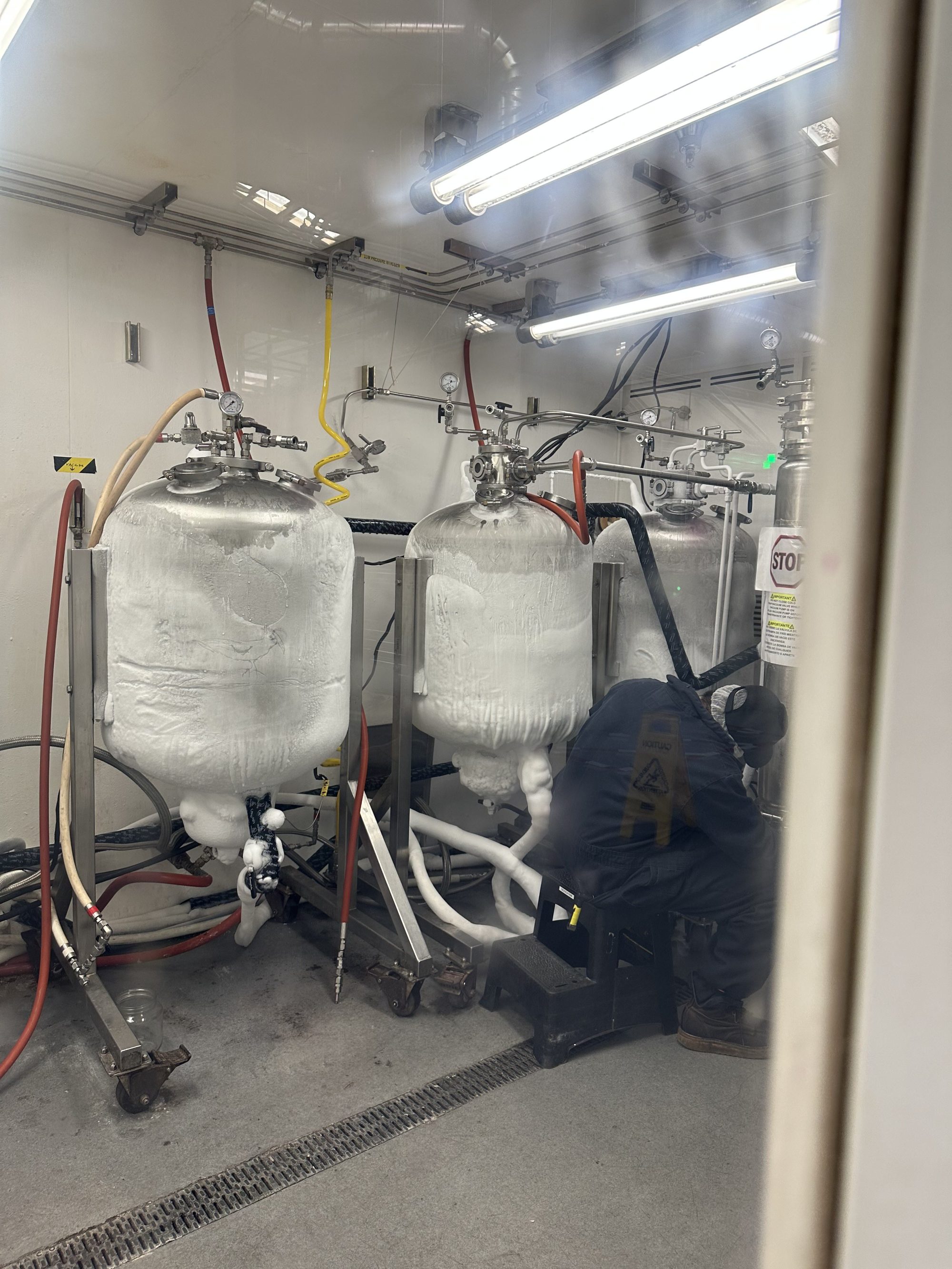 Lompoc Cannabis Lab Averts a Shutdown Order … for Now The Santa