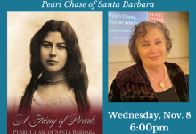 Chaucer’s Book Signing-Local Historian Cheri Rae