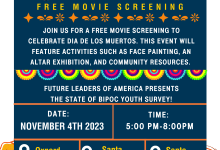The State of BIPOC Youth Survey: Free Movie Screening