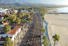 Santa Barbara Half Marathon presented by HOKA