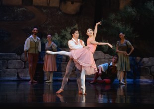 Review | ‘Giselle’ Delights from Beginning to End