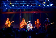 Review | Queentide at SOhO Restaurant & Music Club