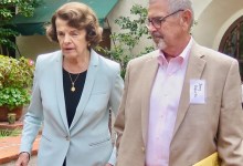 Dianne Feinstein RIP
