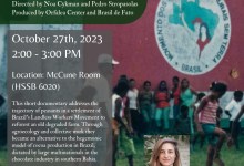 “Terra Vista” Film Screening