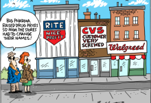 What’s Up with Chain Pharmacies?