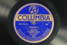 Panel Discussion: The Redoubtable Disc Record