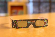 Santa Barbara Public Library’s Celestial Spectacle: Free Eclipse Glasses and Stellar Library Events