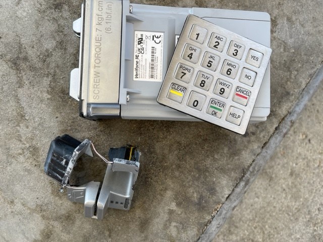 Credit-Card 'Skimmer' Found at Buellton Gas Station - The Santa Barbara ...