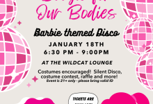 Boogie For Our Bodies