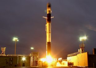 Quick Deployment of Missile at Vandenberg Sets Record