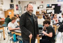 Santa Barbara County Teacher Named 2024 California Teacher of the Year