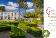 Ojai Holiday Home Tour & Marketplace