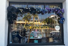 After Back-to-School and Before the Hectic Holidays, Slow It Down with Pura Luna Apothecary