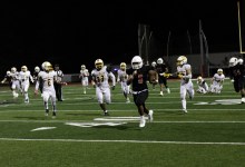 Bishop Diego Secures Automatic Playoff Berth With 27-20 Victory Over Simi Valley