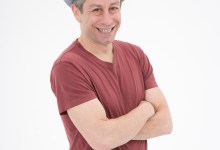 “Ghost Stories” Storyteller Michael Katz