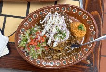 Family Vibes and Sunny Smiles at Sazon Latino Restaurant