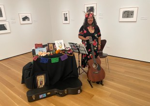 Poetry Connection | Connecting with Ancestors and Día de los Muertos