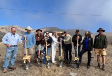 Land Trust of Santa Barbara County Secures Gaviota Overlook