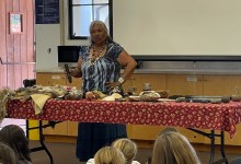 The Riviera Ridge School Celebrates Indigenous Peoples Day