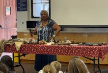 Indigenous Peoples Day at the Riviera Ridge School