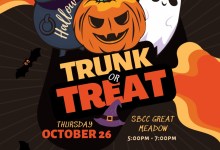 Trunk or Treat – SBCC Athletics & The Resource Trunk or Treat
