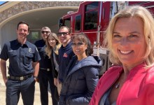 Santa Barbara South Coast Firefighter Foundation Formed