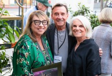 Arts & Lectures Hosts Dinner with Martha Graham Artistic Director Janet Eilber