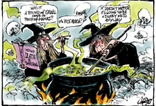 Going Overboard on Gaza